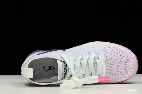 WHITE (W) VAPORMAX BLUE HYDROGEN 2 942843-102 AIR 0518
